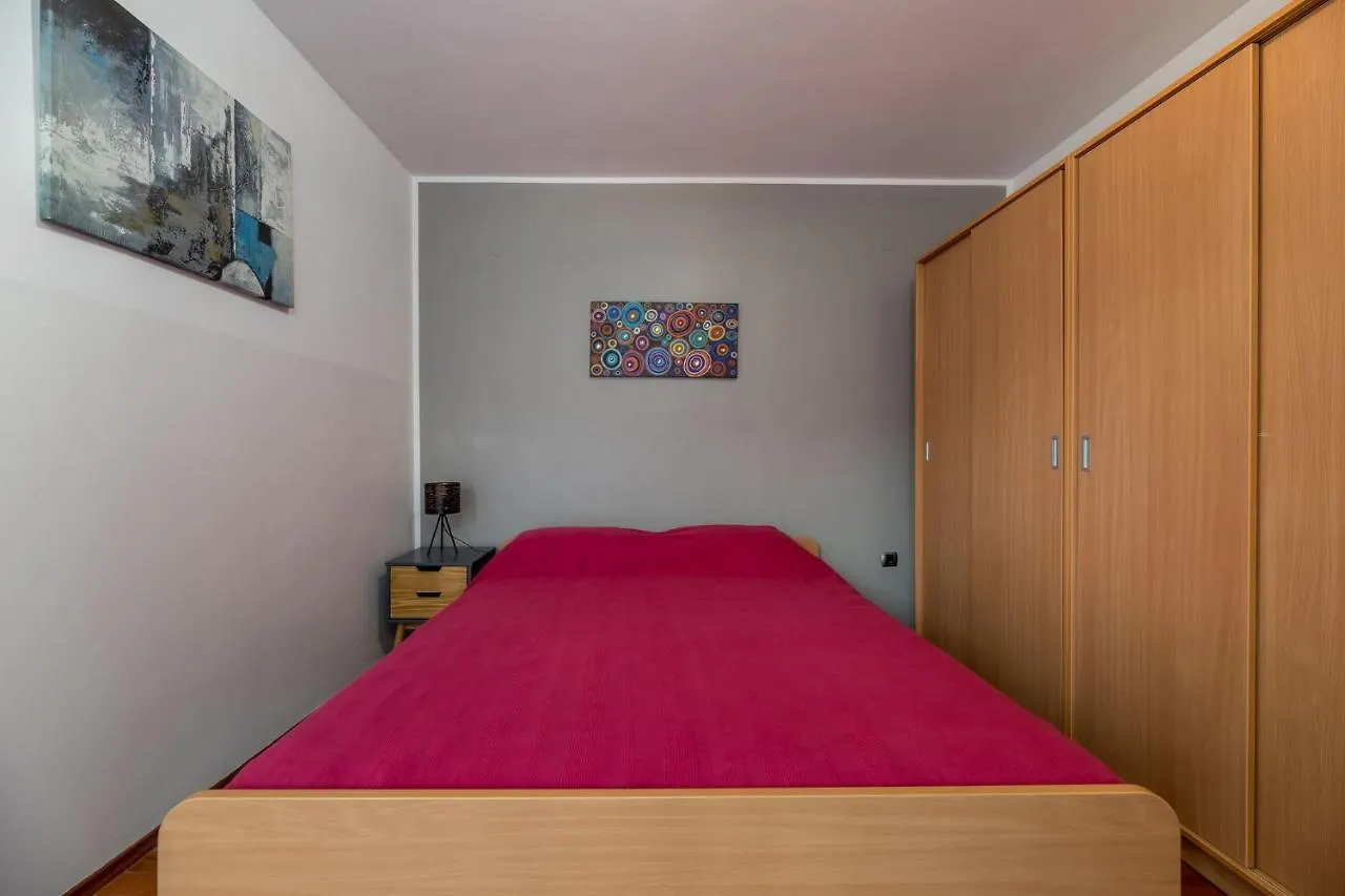 Adriana Apartment Baska   Baska (Krk)
