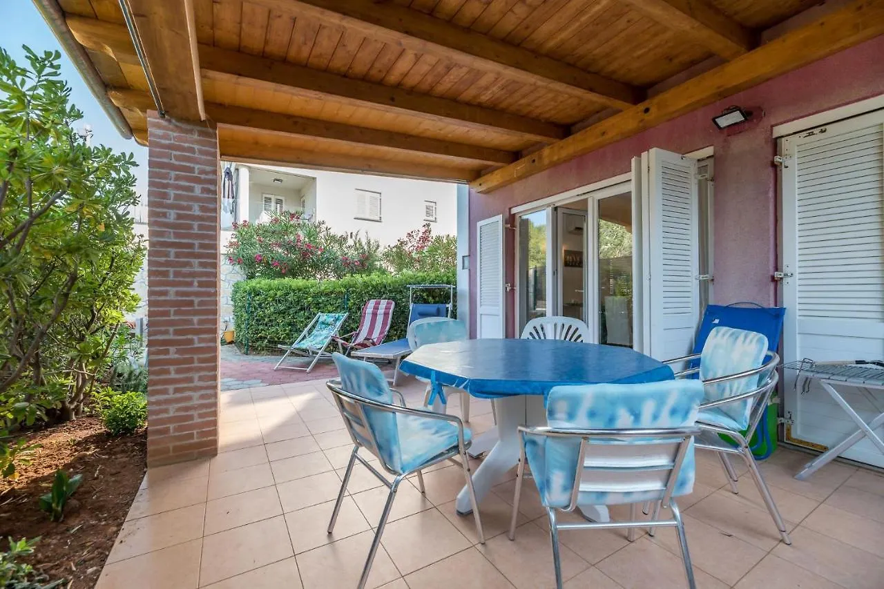 Adriana Apartment Baska  Croatia