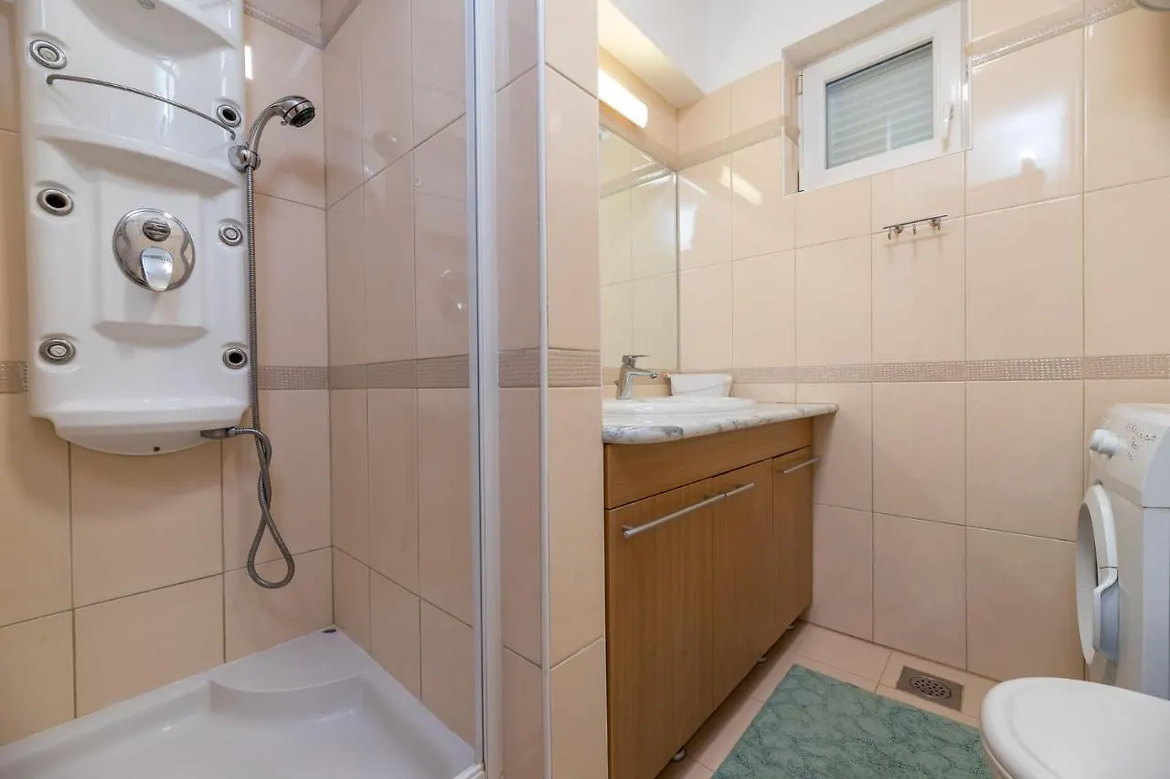 Adriana Apartment Baska  Croatia