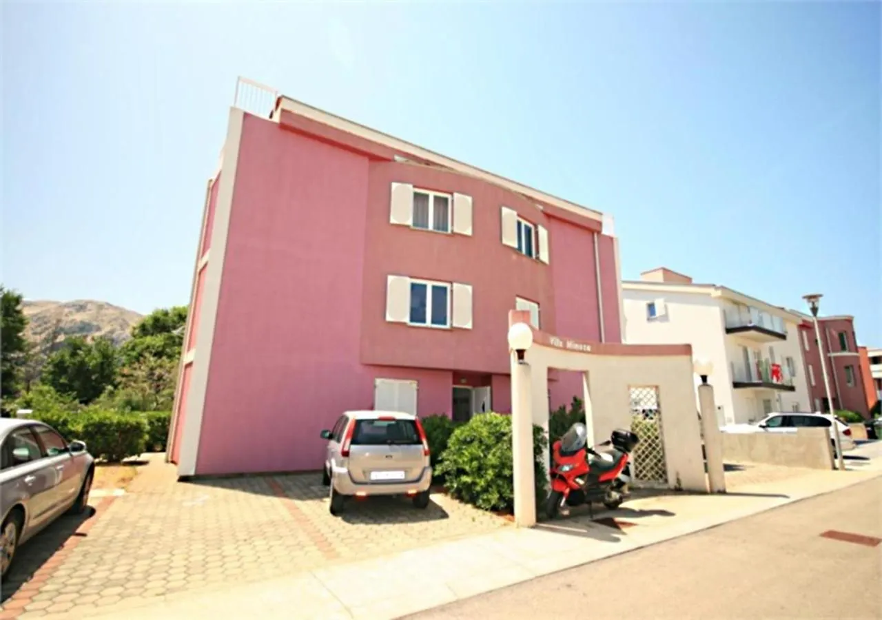 Adriana Apartment Baska  0*, Baska (Krk) Croatia
