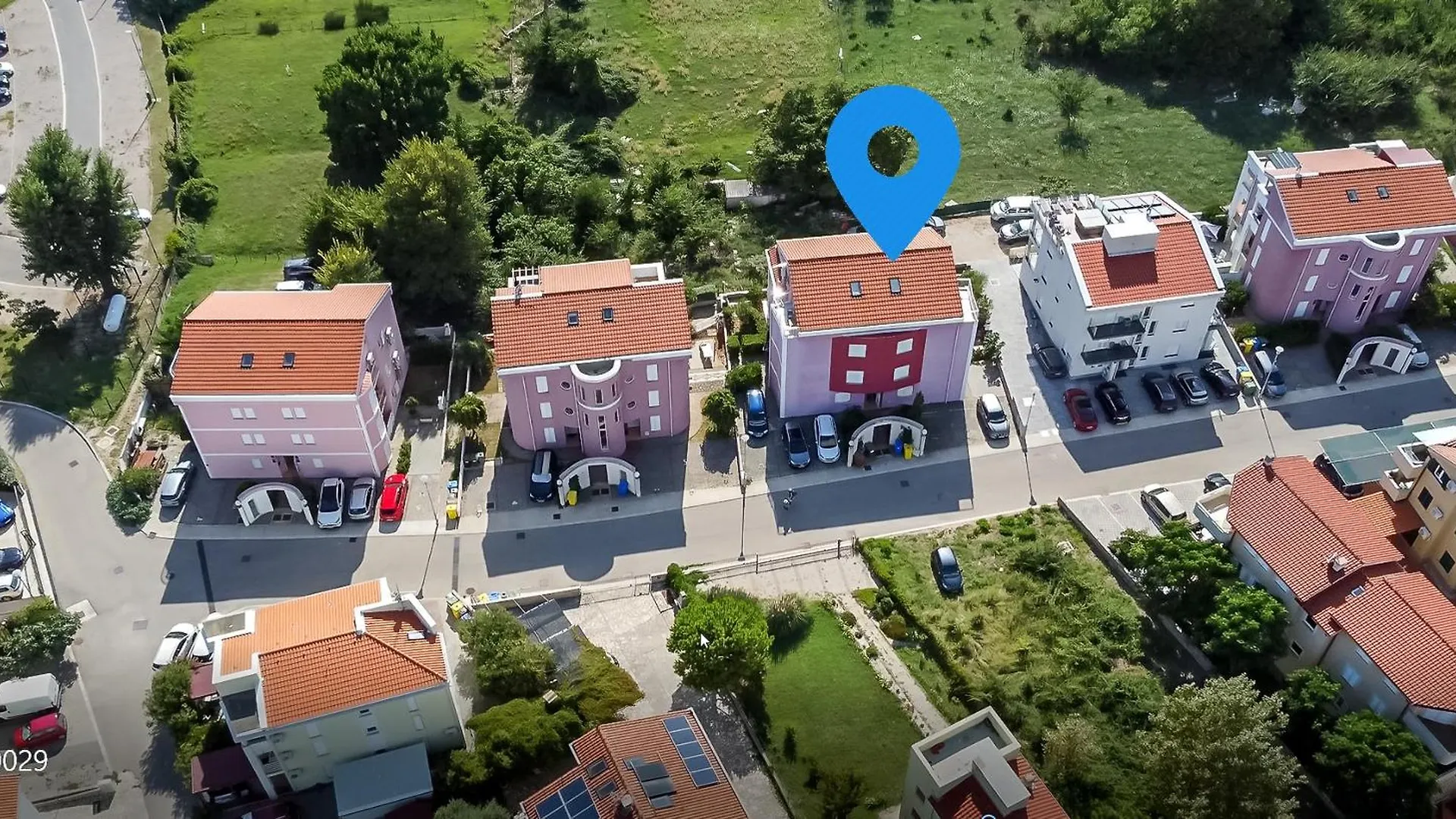 Adriana Apartment Baska  Croatia